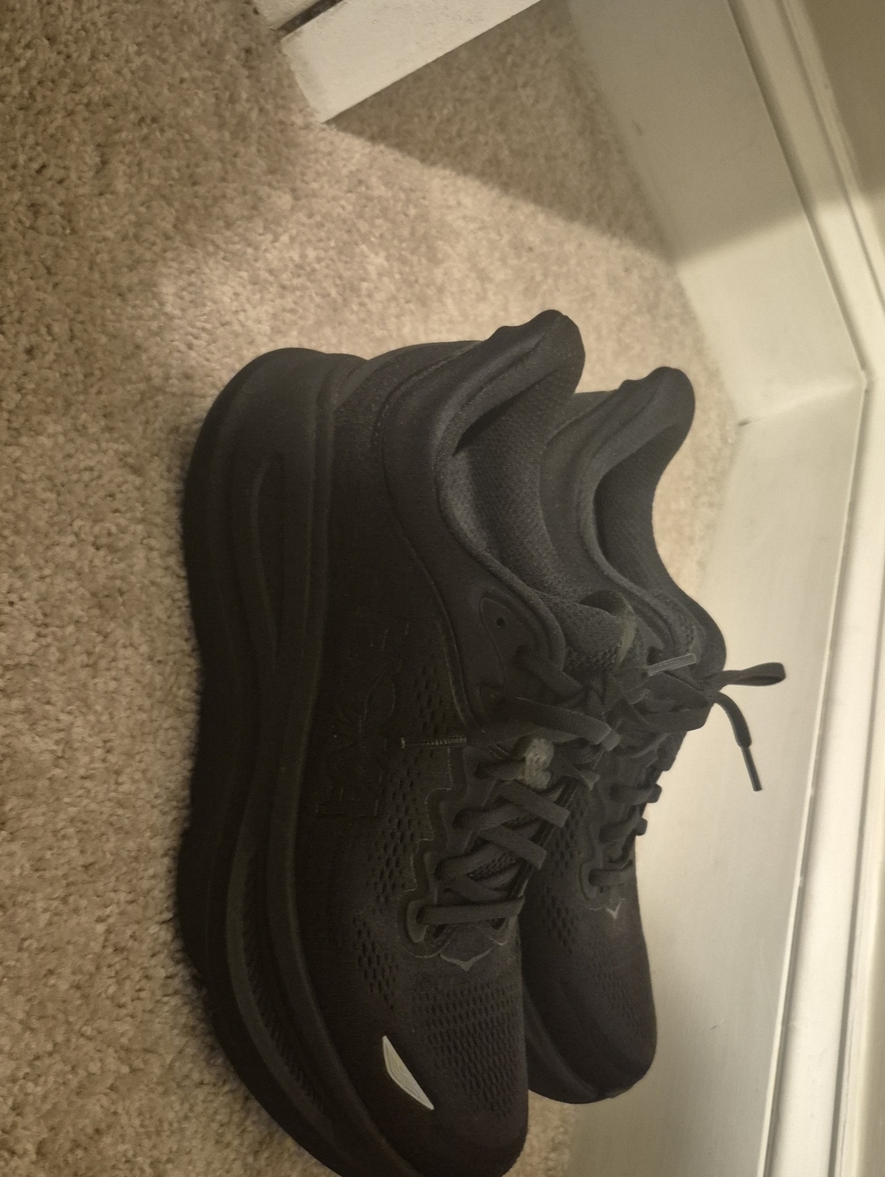 Mens Black Size 9D